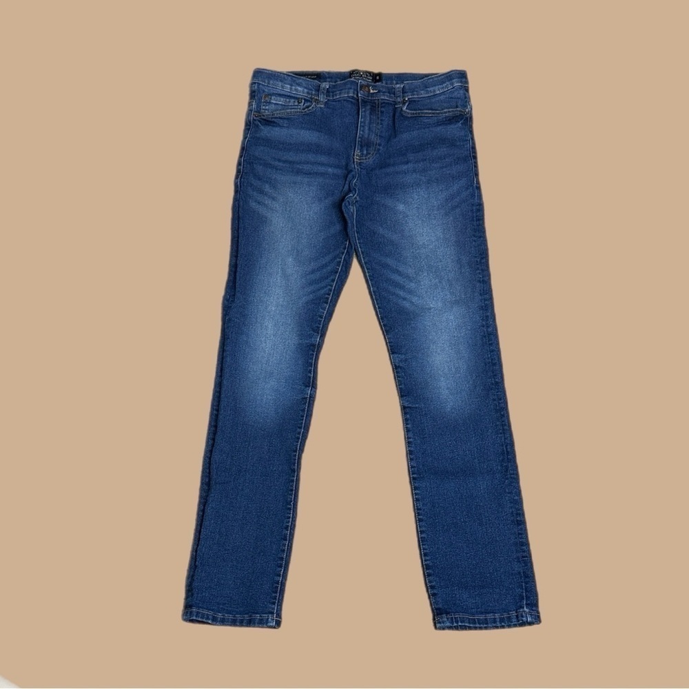 Lucky Brand Men’s Advanced Skinny Jeans Blue Sz 32